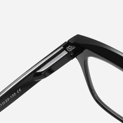 Eterlens｜ビッグスクエアフレーム累進多焦点老眼鏡