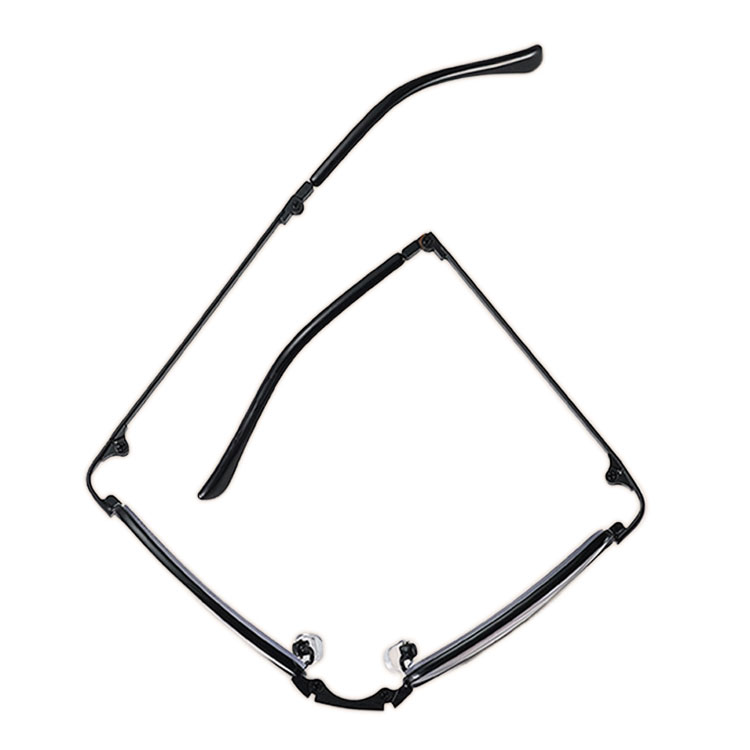 Eterlens | チタン合金折りたたみ式 | 遠近両用調光レンズ | ファッション老眼鏡-Eterlens