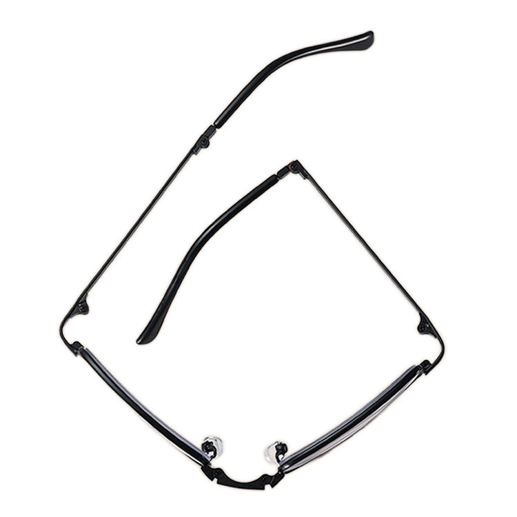 Eterlens | チタン合金折りたたみ式 | 遠近両用調光レンズ | ファッション老眼鏡-Eterlens