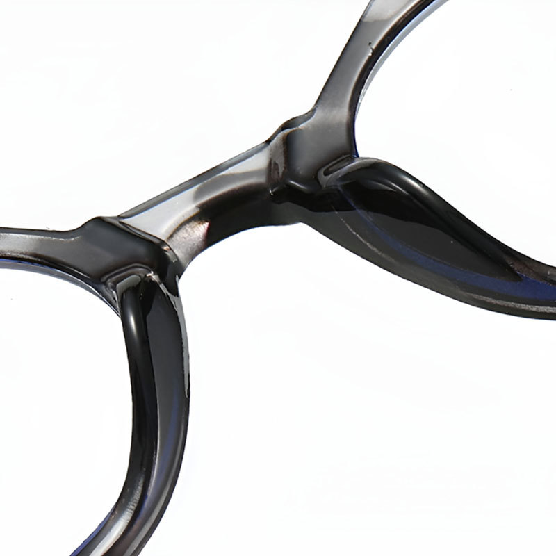 Eterlens｜アセテートクラウンパント型│ブルーライトカット│個性的でレトロ風老眼鏡-Eterlens