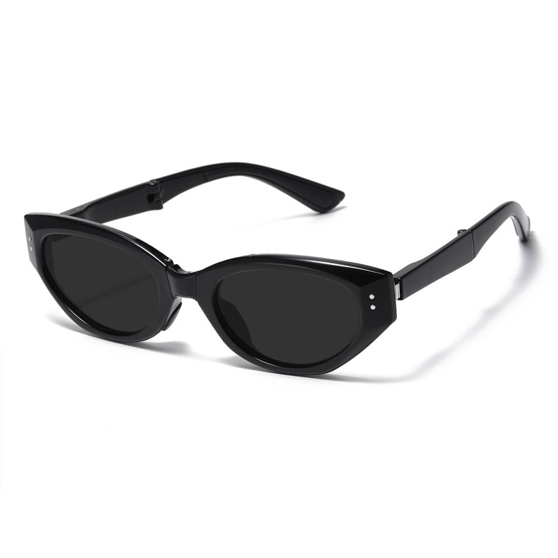 Eterlens｜TR90キャットアイ | 折りたたみ可能 uv400 | 偏光サングラス-Eterlens