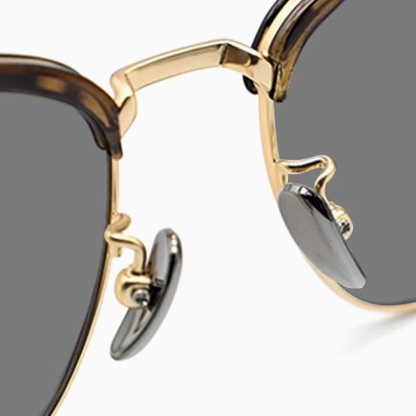 Eterlens｜おしゃれなブロー型老眼鏡機能付きサングラス｜紫外線防止｜老眼鏡・サングラスの2in1-Eterlens