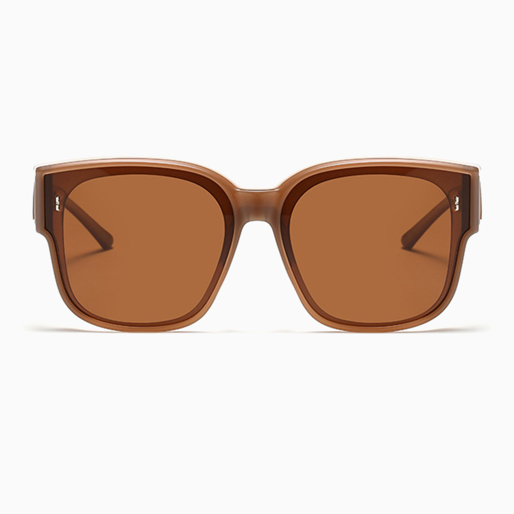 Eterlens｜オリジナル男女兼用ドライブサングラス｜高透過夜間対応偏光レンズ｜オーバーグラス