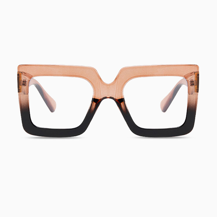 Eterlens | 太セルスクエアフレーム老眼鏡 | ブルーライトカット │ 欧米テイスト