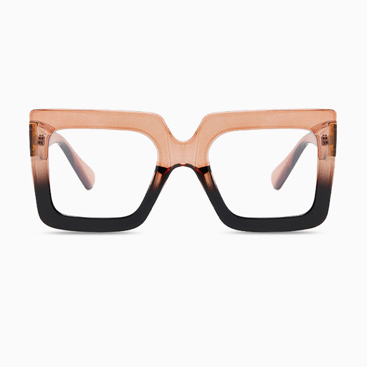 Eterlens | 太セルスクエアフレーム老眼鏡 | ブルーライトカット │ 欧米テイスト