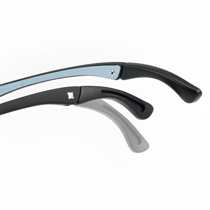 Eterlens｜超軽量TR滑り止めの調節可能テンプル│度付き対応│スポーツ用メガネ-Eterlens