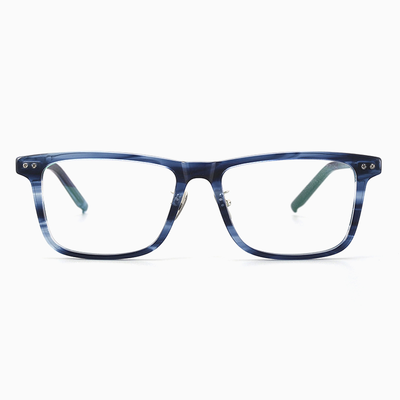 Eterlens｜上質なアセテート製メガネ｜レトロで上品｜オーダーメイド