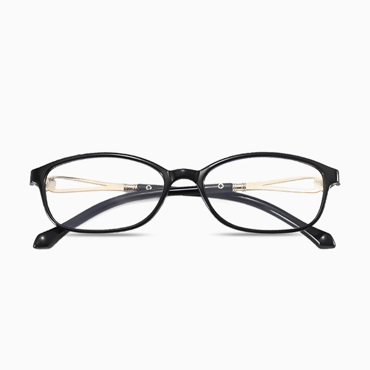 Eterlens新作ブルーライトカット老眼鏡 女性ファッションジタバタ潮モデル-Eterlens