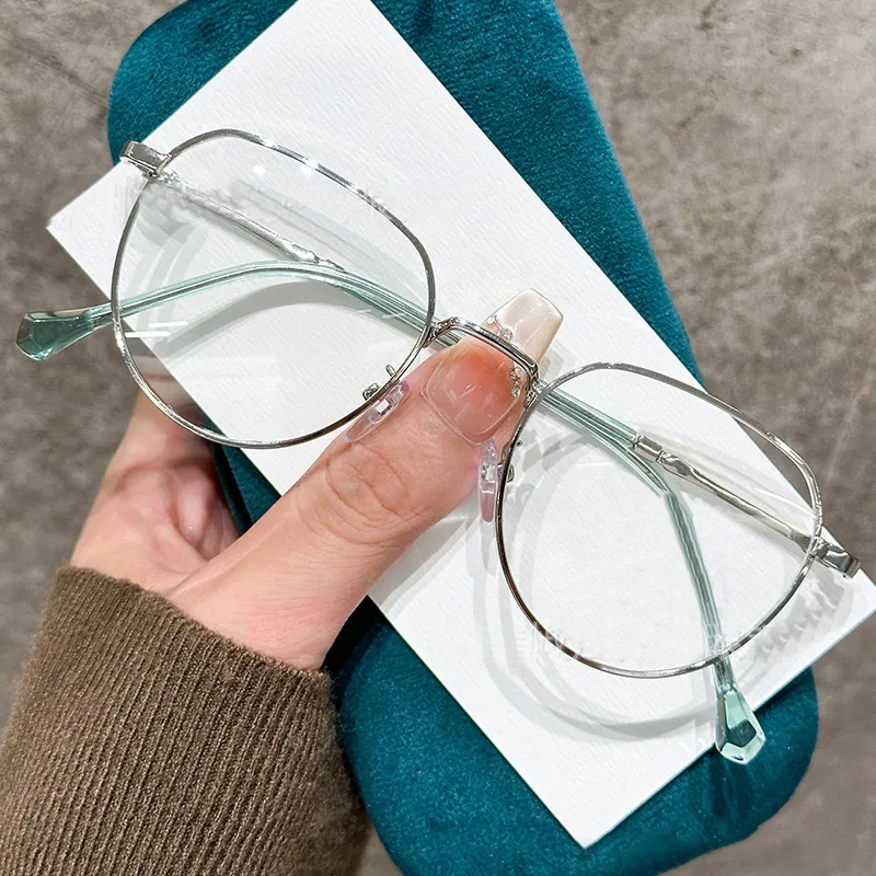 Eterlens メタルフルフレーム老眼鏡-Eterlens