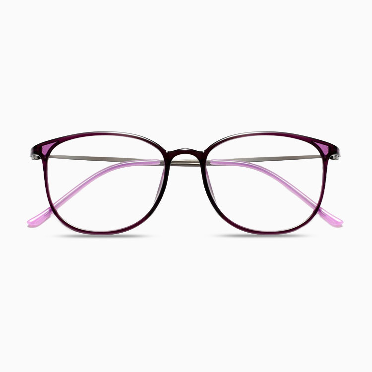 Eterlens | レトロ感漂い伊達眼鏡 | エレガントでコーデしやすい