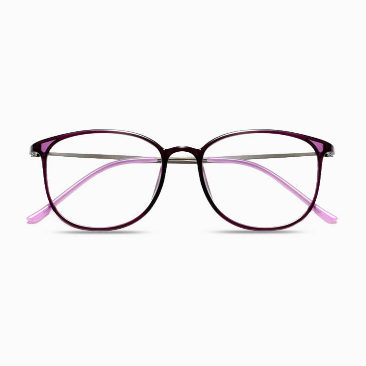 Eterlens | レトロ感漂い伊達眼鏡 | エレガントでコーデしやすい