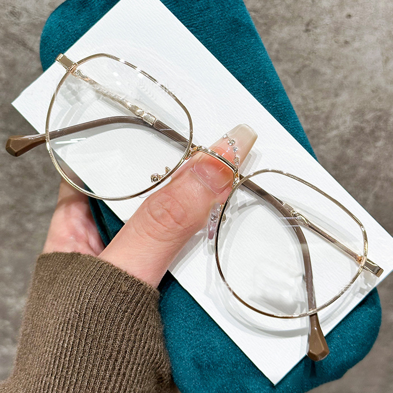 Eterlens メタルフルフレーム老眼鏡-Eterlens