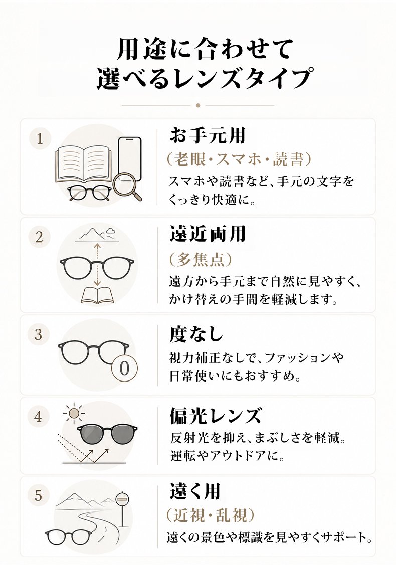 超軽量｜幾何学キャットアイ｜きれいめ映え｜クラシックミニマル｜レディース｜Modern Line｜Eterlens 商品画像 20