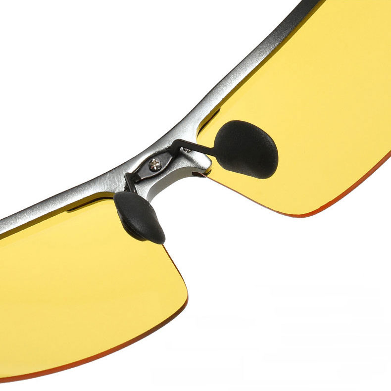 Eterlens ｜ 昼夜兼用偏光ドライブメガネ │ 偏光調光機能 │ アウトドア用偏光メガネ-Eterlens