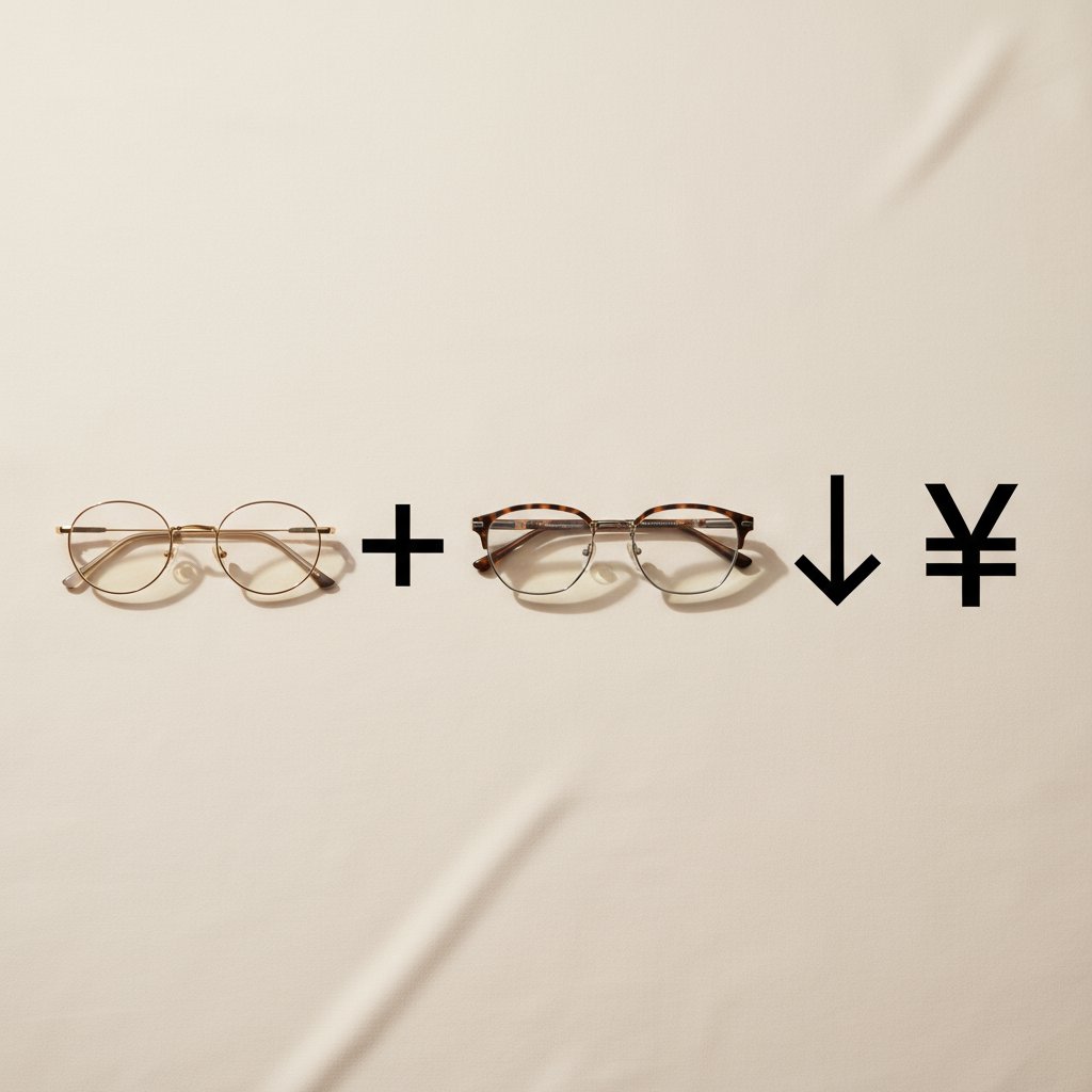 老眼鏡セット割引｜2本から自由に選べて送料無料｜Eterlens