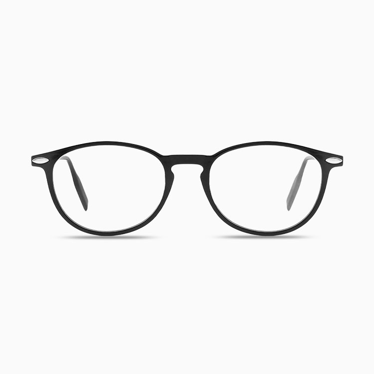 Eterlens|超薄型ケース付きラウンド老眼鏡|ブルーライトカット