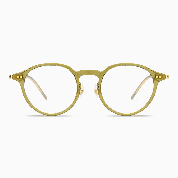 Eterlens｜人気の超軽量ラウンドフレーム｜度付き対応｜小顔に見せるメガネ