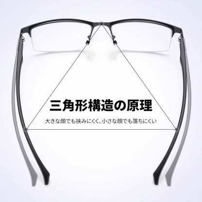 Eterlens 累進多焦点調光老眼鏡-Eterlens