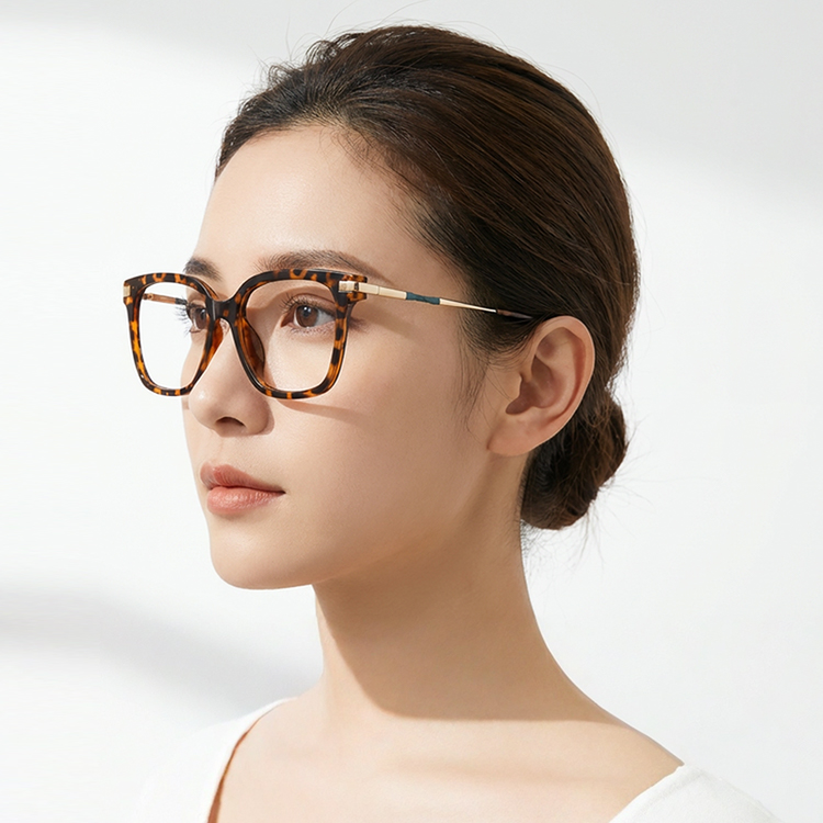 Eterlens-ウェリントンフレーム