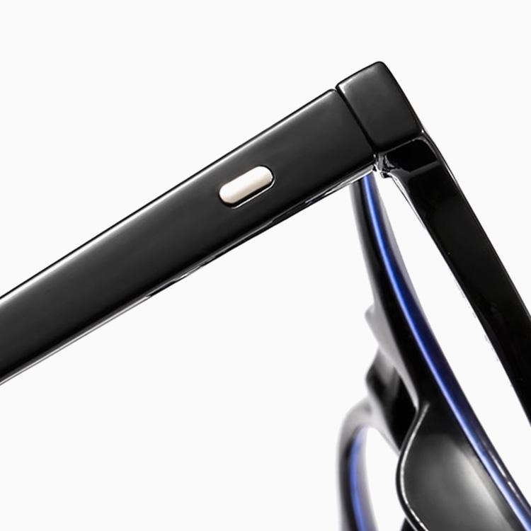 Eterlens｜欧米風ボストンフレーム｜樹脂レンズ・ブルーライトカット｜キーホールブリッジ老眼鏡