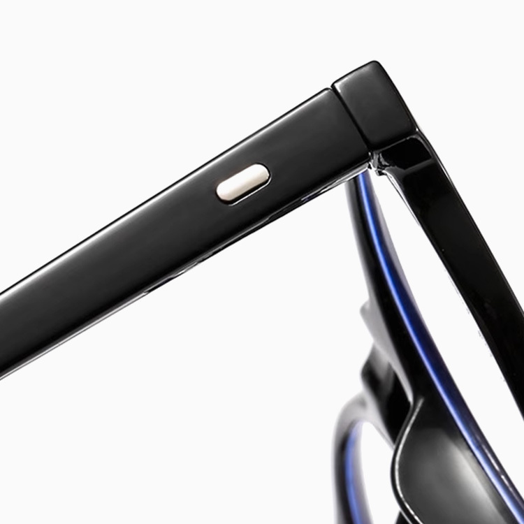 Eterlens｜欧米風ボストンフレーム｜樹脂レンズ・ブルーライトカット｜キーホールブリッジ老眼鏡