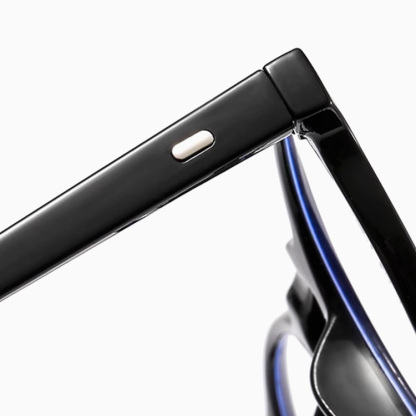 Eterlens｜欧米風ボストンフレーム｜樹脂レンズ・ブルーライトカット｜キーホールブリッジ老眼鏡