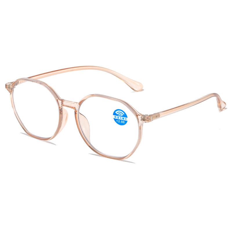 スマートズームブルーライトカット老眼鏡