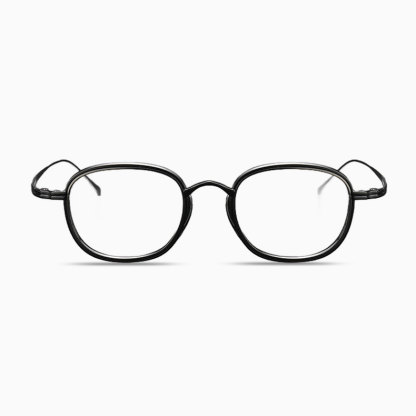 Eterlens | チタン製スプラウトパットメガネ | 匠の技が光る一本