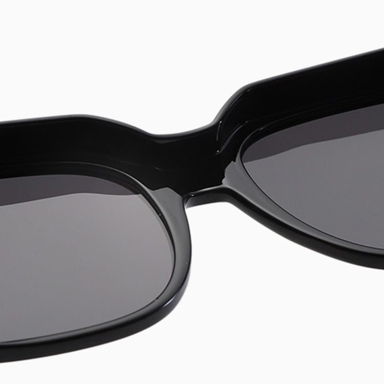 Eterlens｜スクエアフレームのドライブメガネ｜UVカット偏光レンズ｜メガネの上からかけられるオーバーグラス-Eterlens