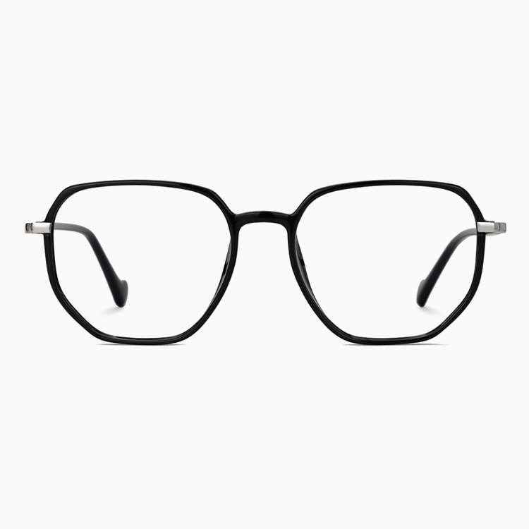 Eterlens│知性を纏う幾何学デザインメガネ