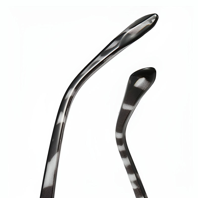 Eterlens｜アセテートクラウンパント型│ブルーライトカット│個性的でレトロ風老眼鏡-Eterlens