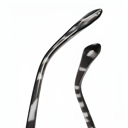 Eterlens｜アセテートクラウンパント型│ブルーライトカット│個性的でレトロ風老眼鏡-Eterlens