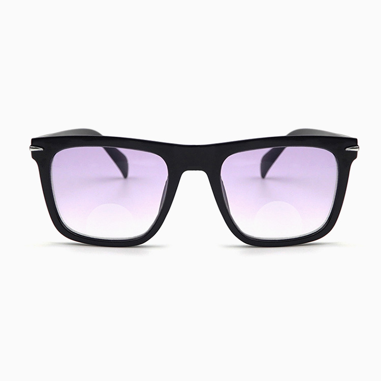 Eterlens｜クラシックな水波模様デザイン｜遠近両用 紫外線対策｜老眼鏡・サングラスの2in1-Eterlens