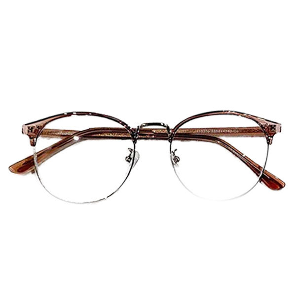 Eterlens  色が変わる調光ラウンドフレーム老眼鏡-Eterlens