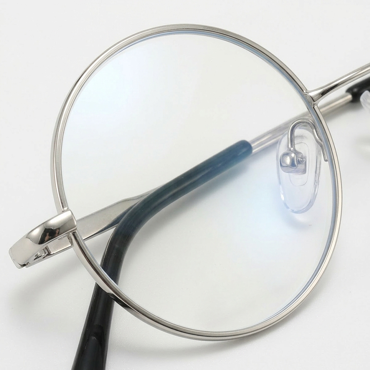 Eterlens│上質感溢れるラウンド型メガネ