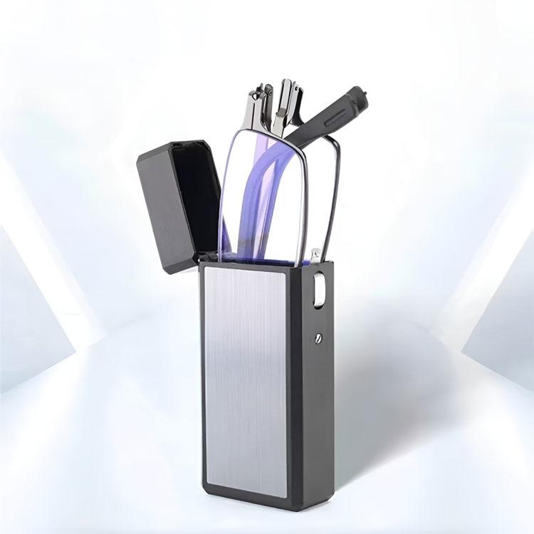 Eterlens  |  メガネケース付きポータブル老眼鏡 ｜折りたたみブルーライトカット│精巧で便利