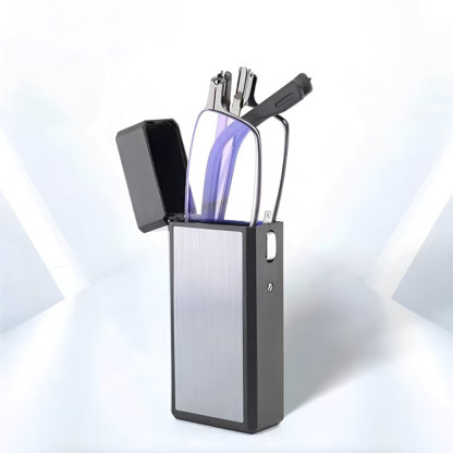 Eterlens  |  メガネケース付きポータブル老眼鏡 ｜折りたたみブルーライトカット│精巧で便利