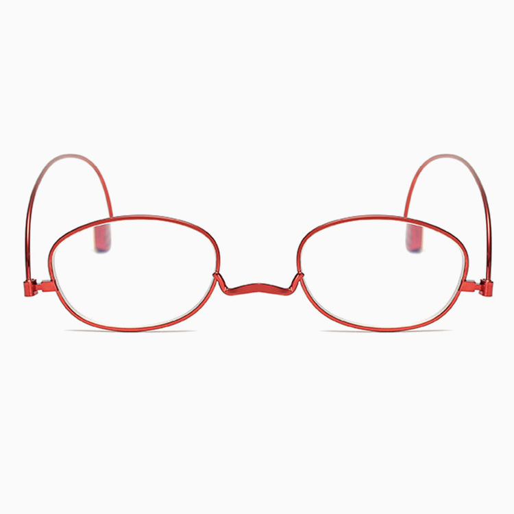 Eterlens｜山型ノーズパッド 極薄｜折りたたみ式ブ ルーライトカット｜持ち運びやすい老眼鏡-Eterlens