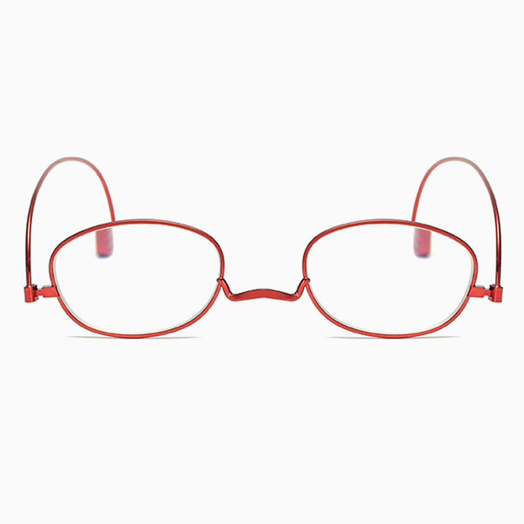 Eterlens｜山型ノーズパッド 極薄｜折りたたみ式ブ ルーライトカット｜持ち運びやすい老眼鏡-Eterlens