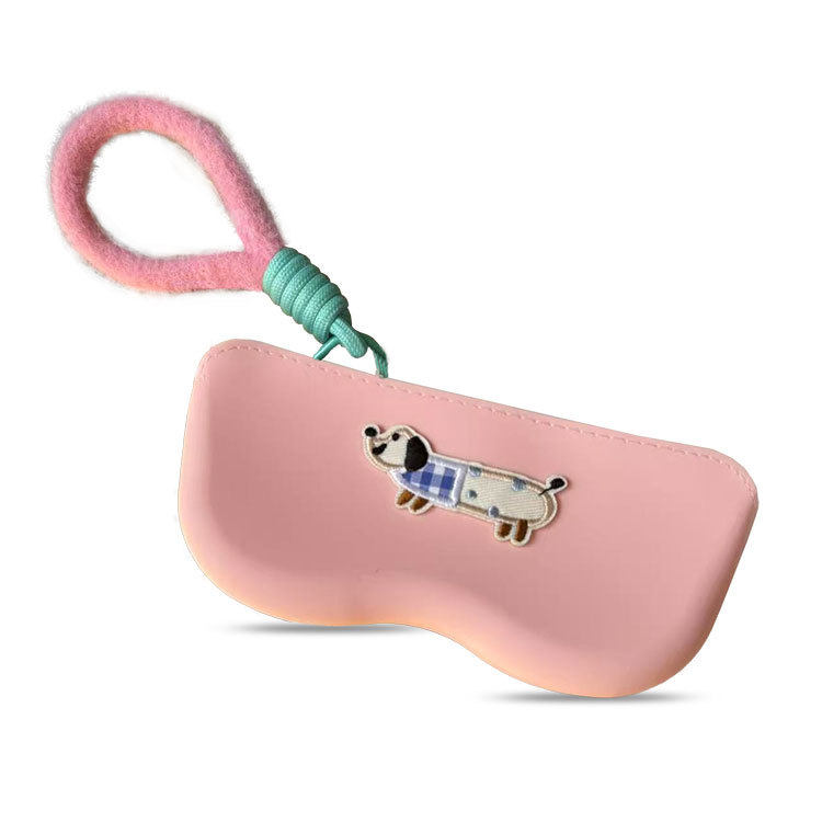 Eterlens｜シリコン防水ドーパミン風メガネケース-Eterlens