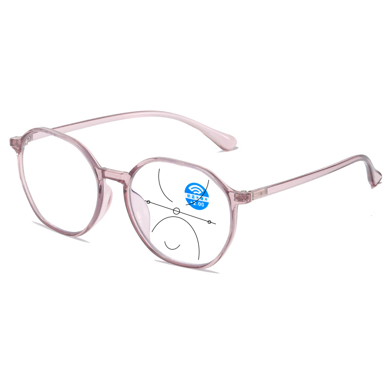 スマートズームブルーライトカット老眼鏡