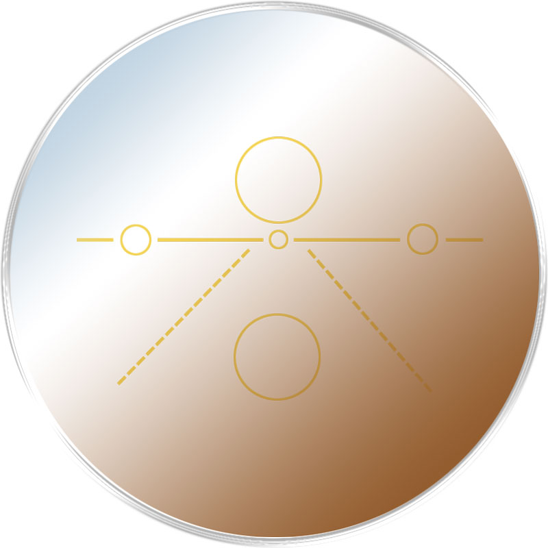 遠近両用レンズ