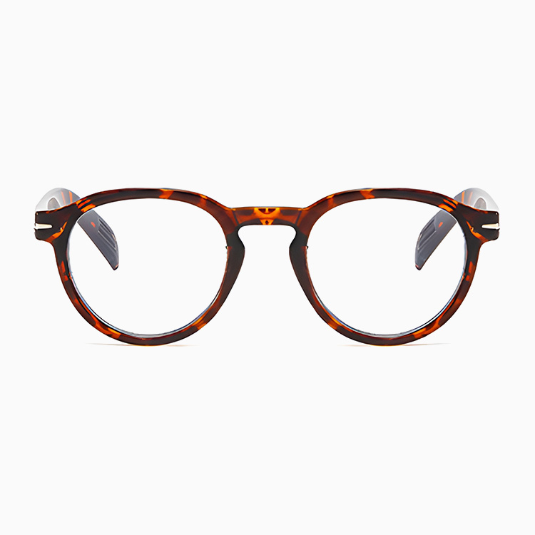 Eterlens｜上質なアセテートボストンフレーム｜ブルーライトカットの樹脂レンズ｜キーホールブリッジ老眼鏡