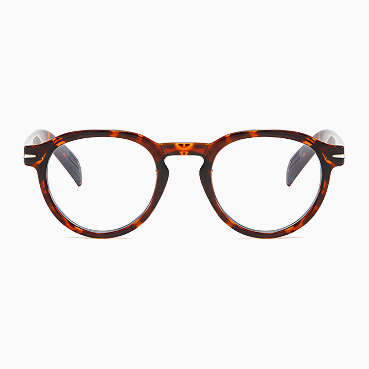 Eterlens｜上質なアセテートボストンフレーム｜ブルーライトカットの樹脂レンズ｜キーホールブリッジ老眼鏡