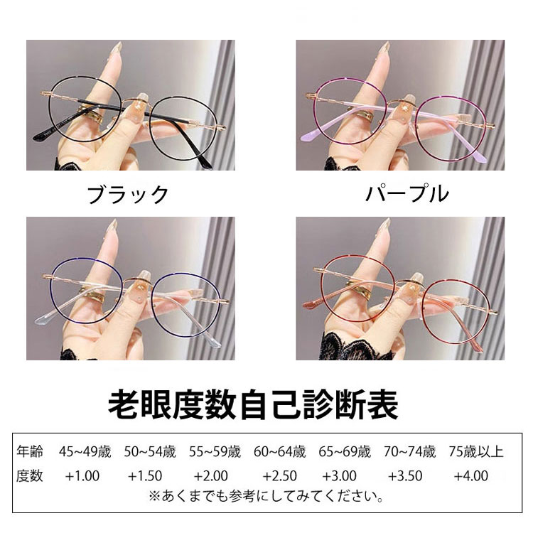 ボストン型シニアグラス | Boston BlueGuard - 商品画像 7/10