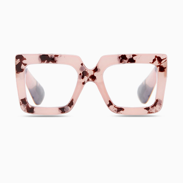 Eterlens | 太セルスクエアフレーム老眼鏡 | ブルーライトカット │ 欧米テイスト