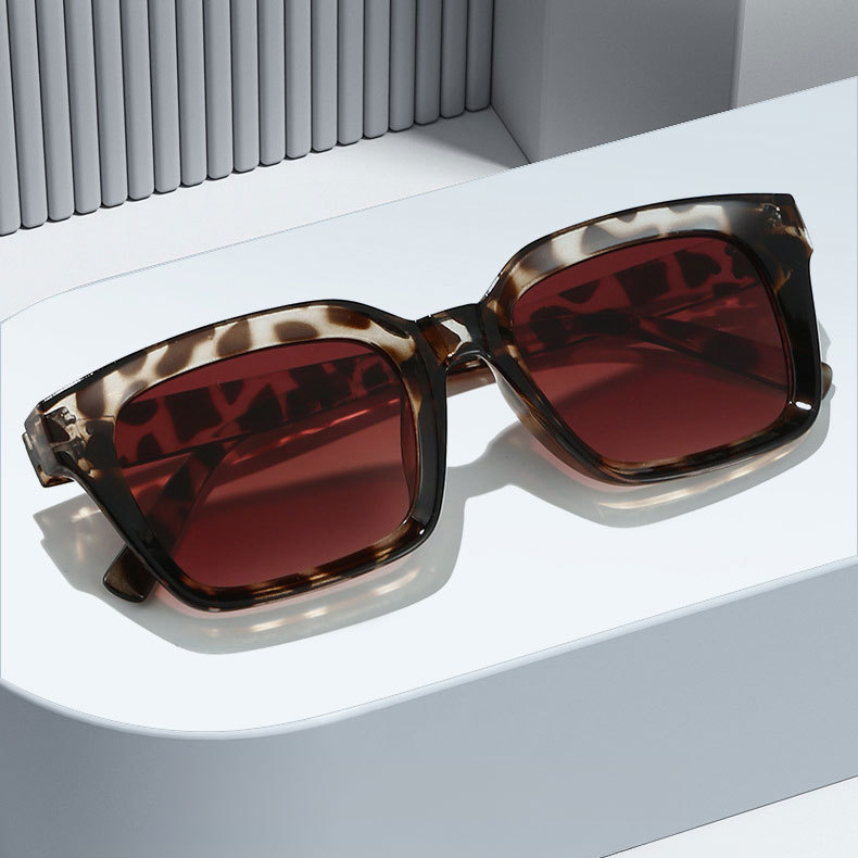 Eterlens｜大人気ビッグスクエアフレームサングラス