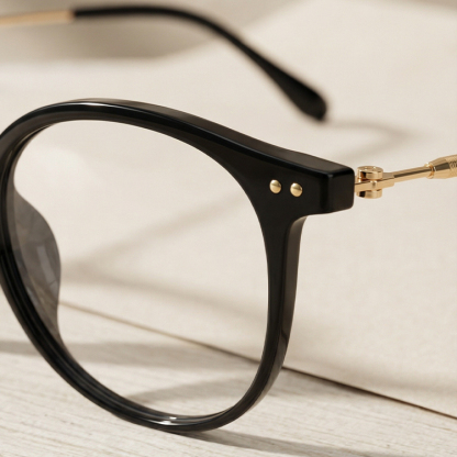 Eterlens-ボストンフレーム