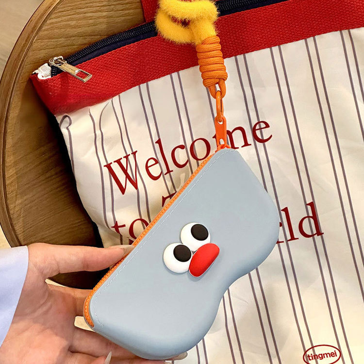 Eterlens｜シリコン防水ドーパミン風メガネケース-Eterlens