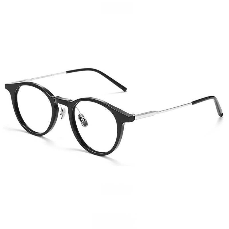 Eterlens|上質感漂うクラシックアセテートメガネ | デザイナーズモデル